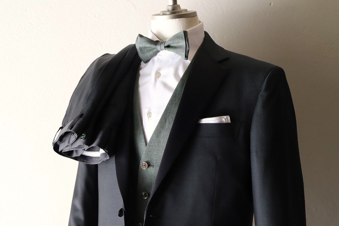 タキシード 福岡