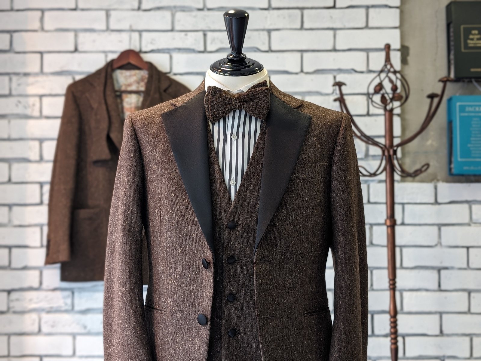 タキシード 熊本