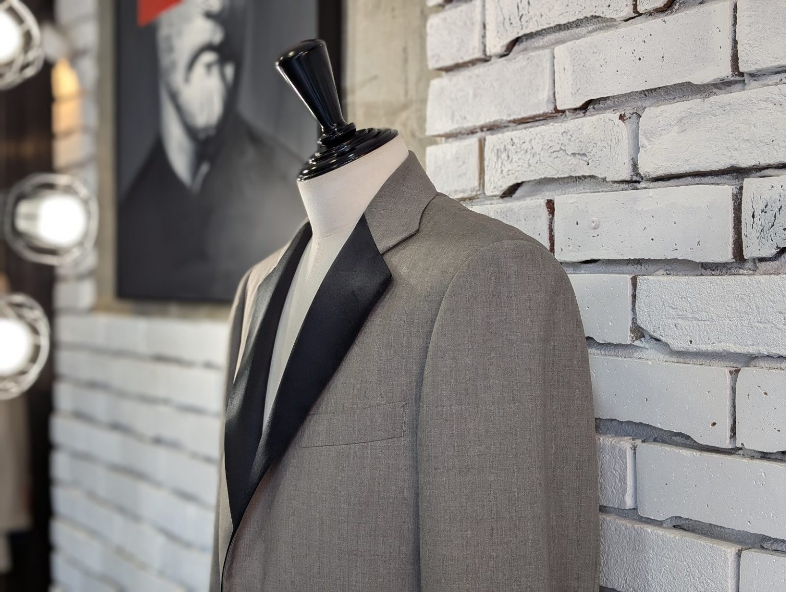 タキシード 熊本