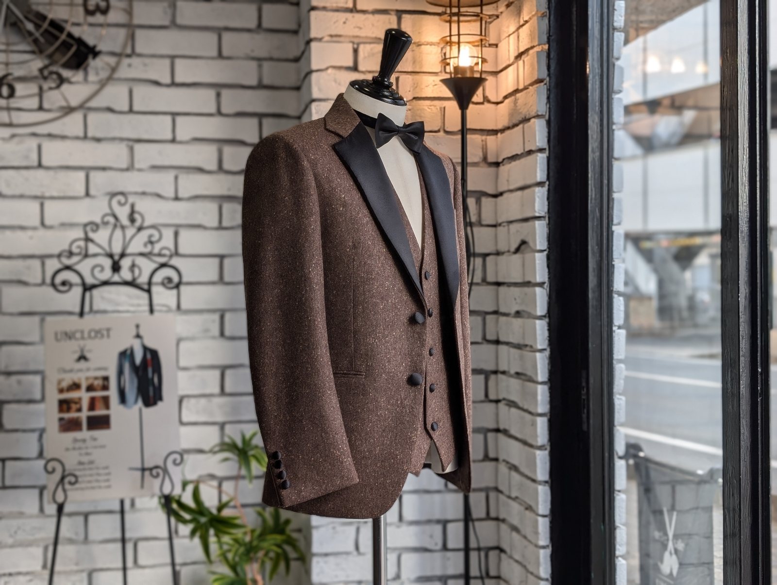 タキシード　熊本