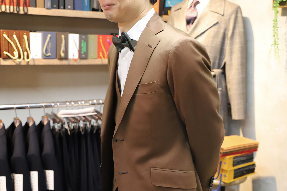 タキシード　福岡