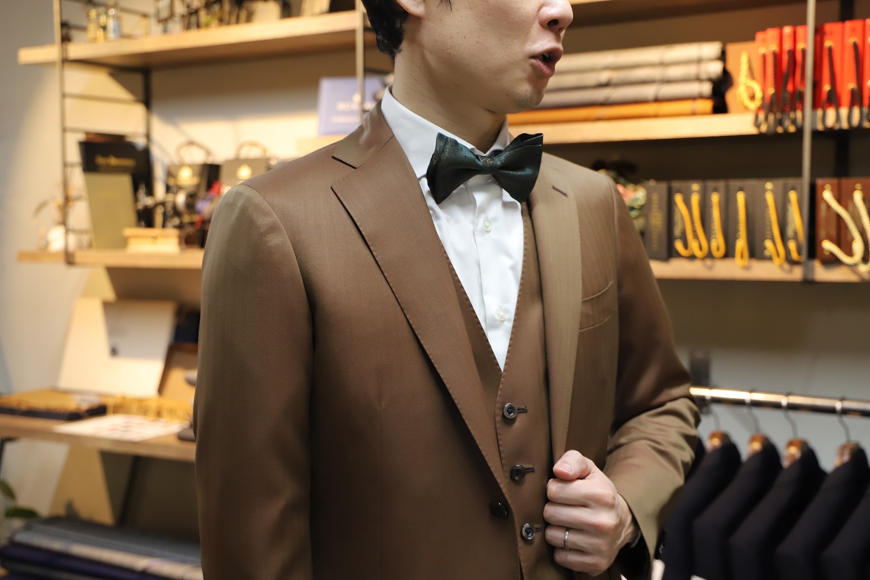 タキシード　福岡