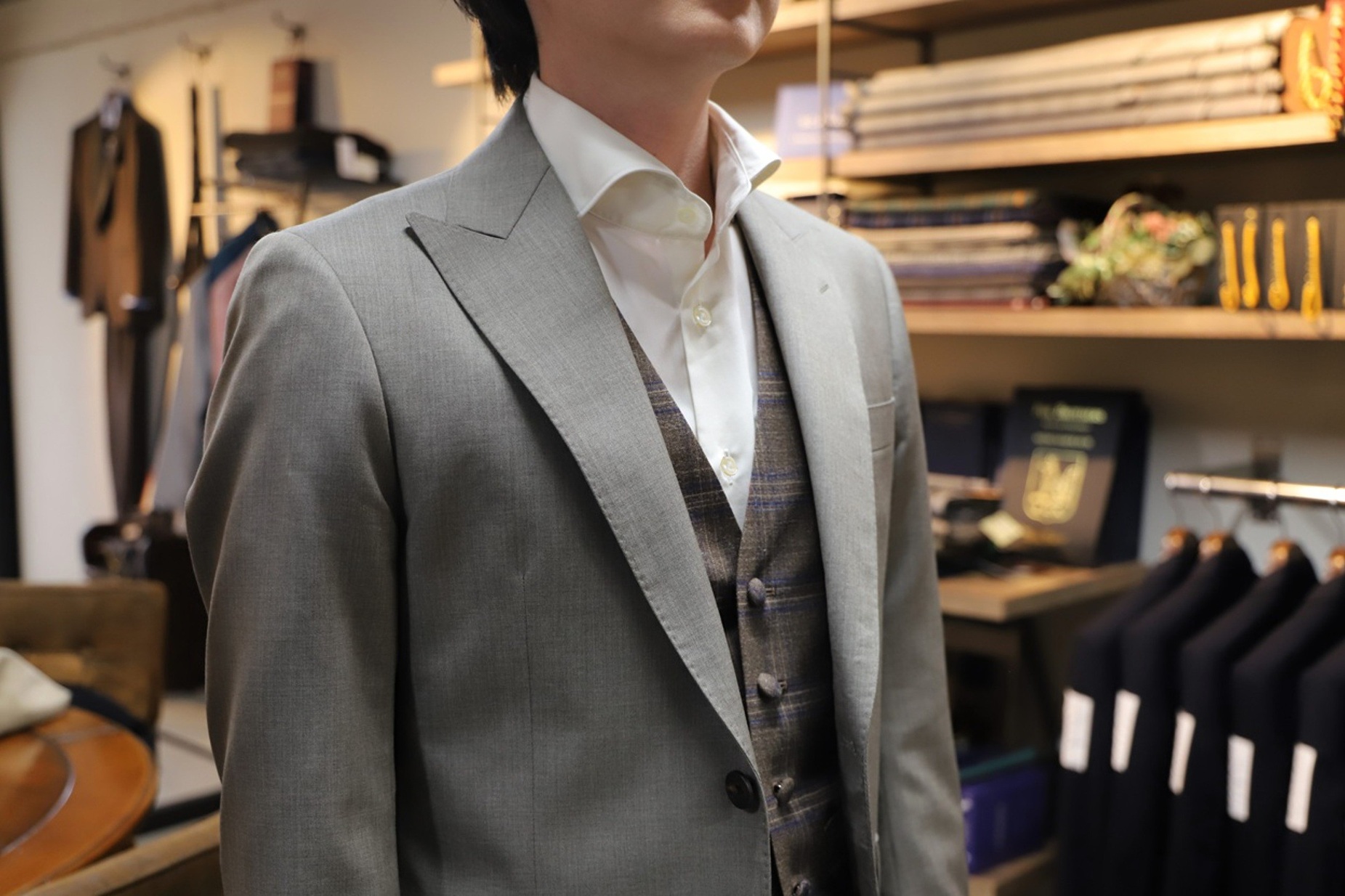 タキシード　福岡