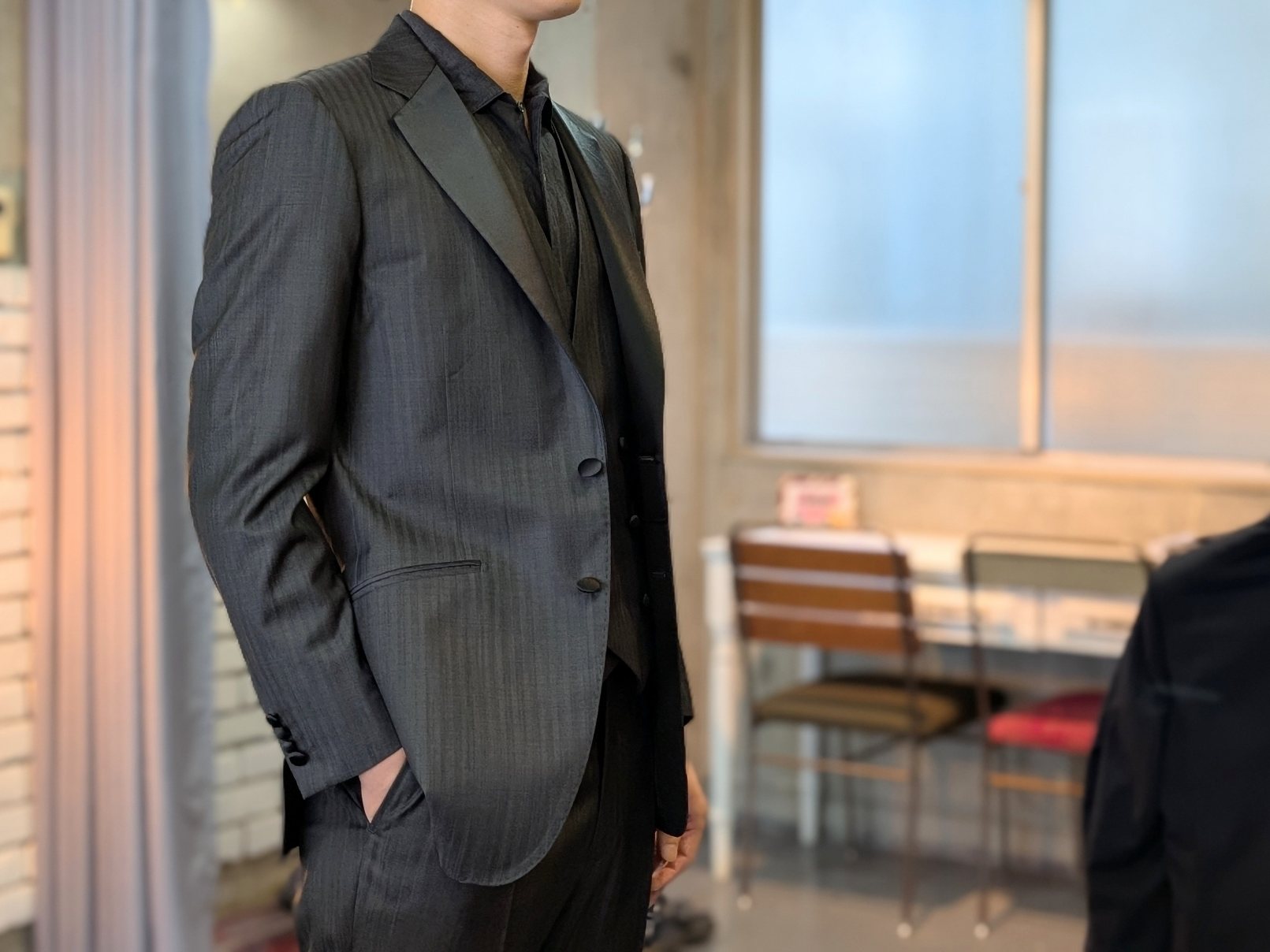 タキシード 熊本