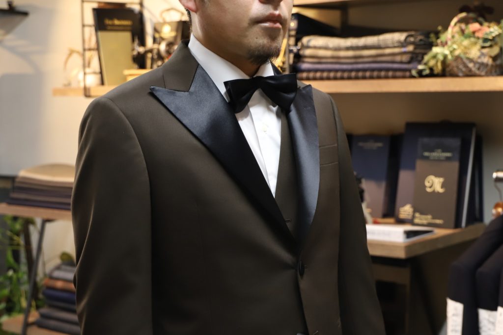 タキシード　福岡
