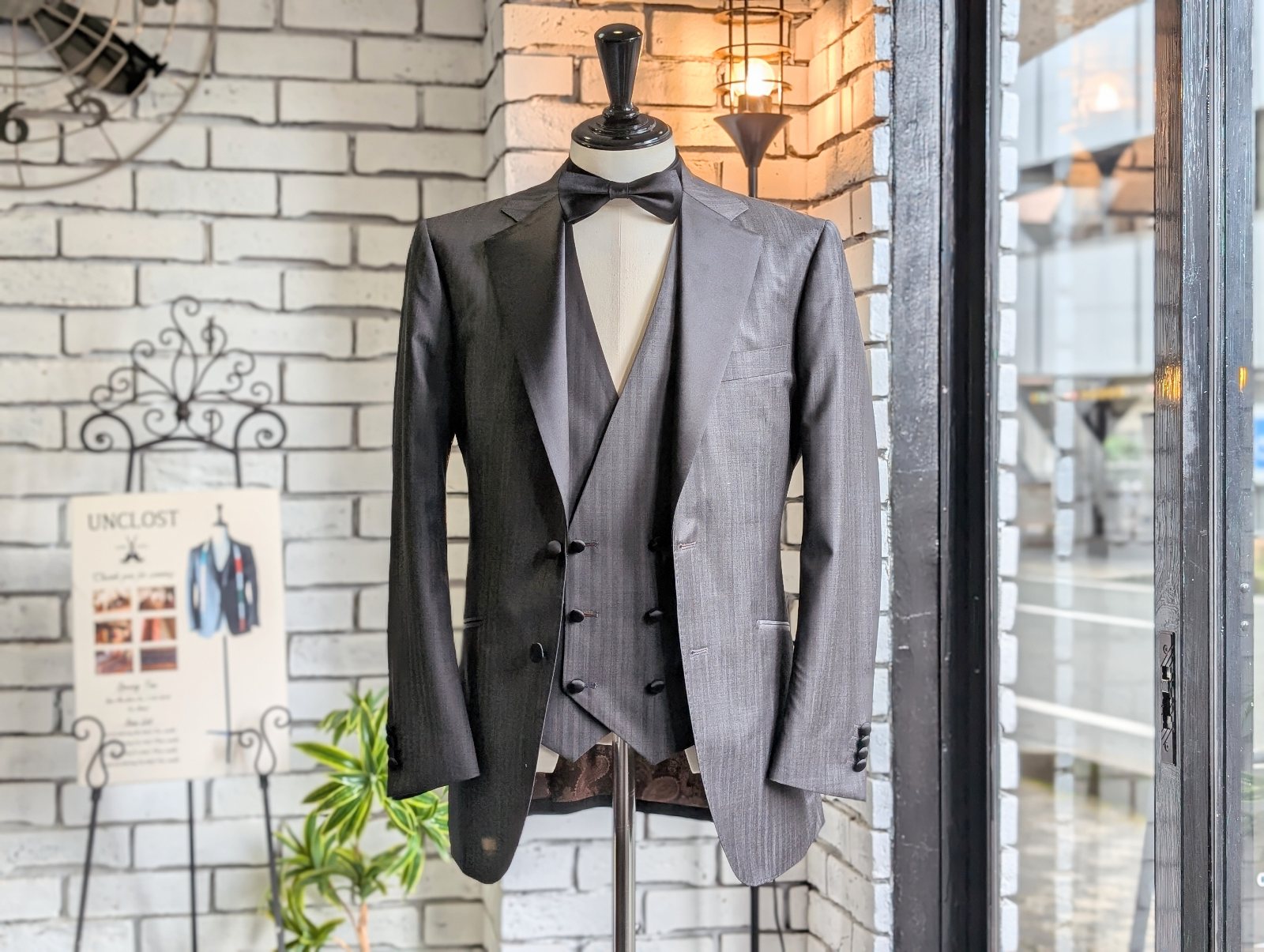 タキシード 熊本