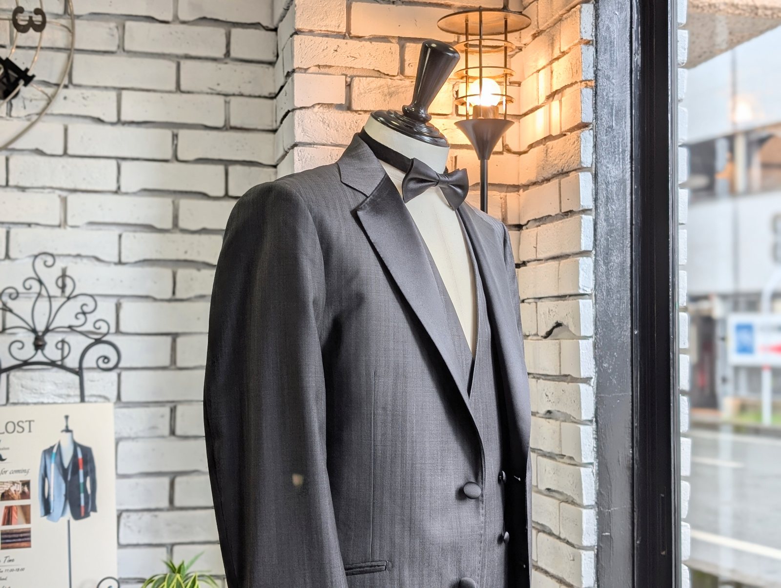 タキシード 熊本