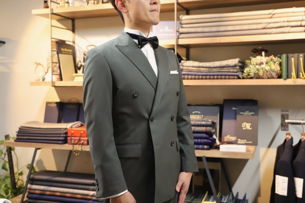 タキシード 福岡