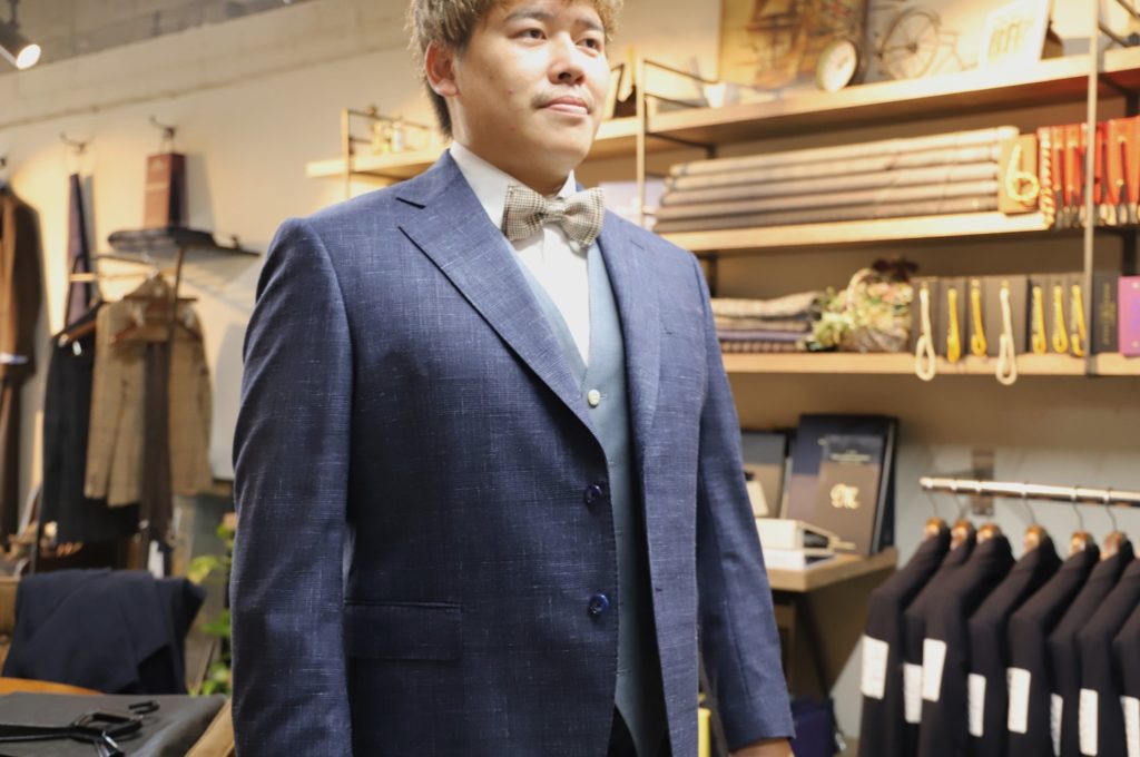 タキシード　福岡