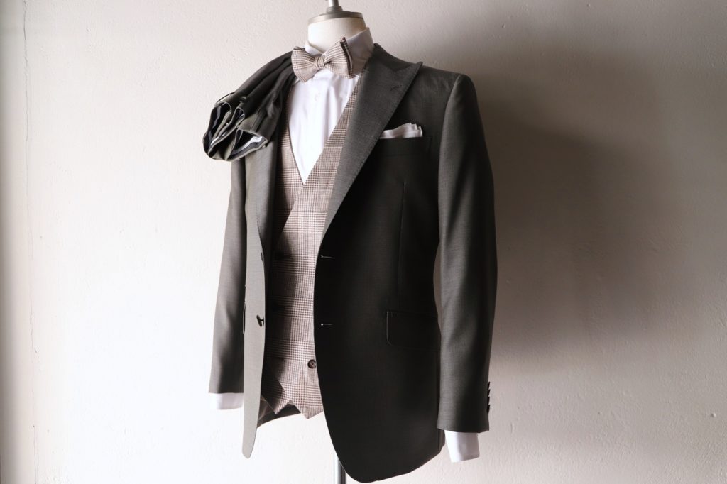 タキシード 福岡