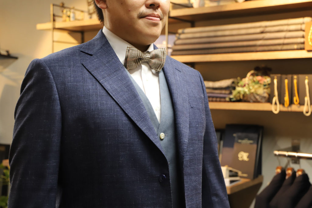 タキシード　福岡