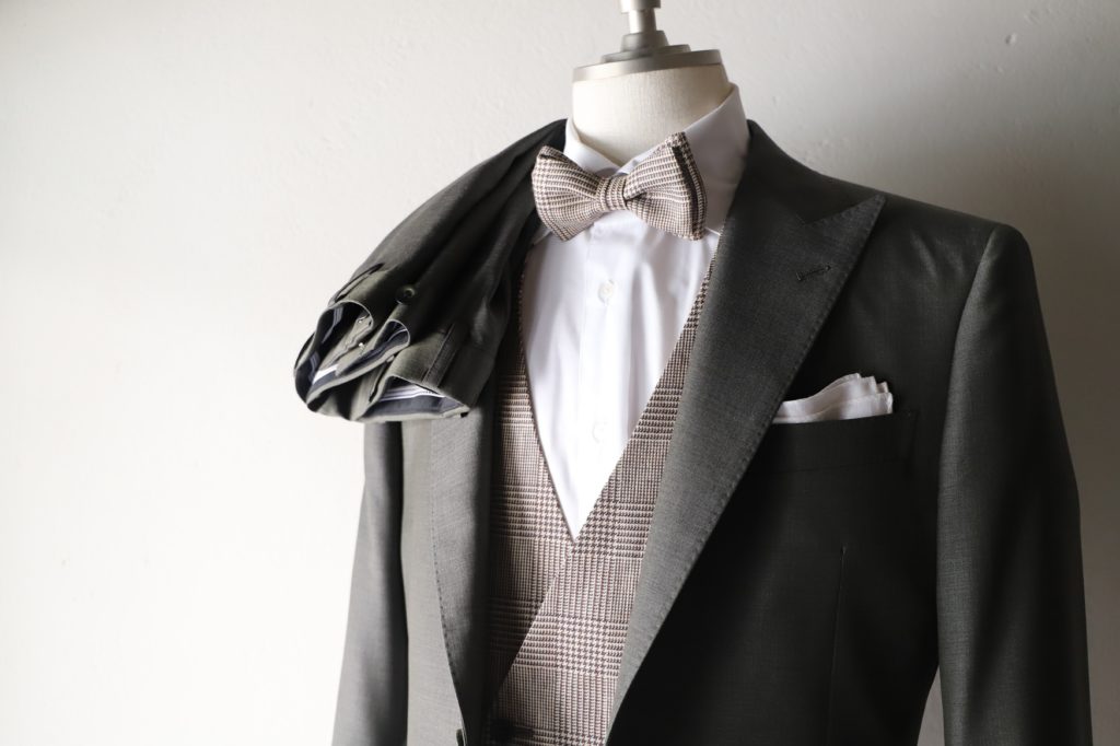 タキシード 福岡