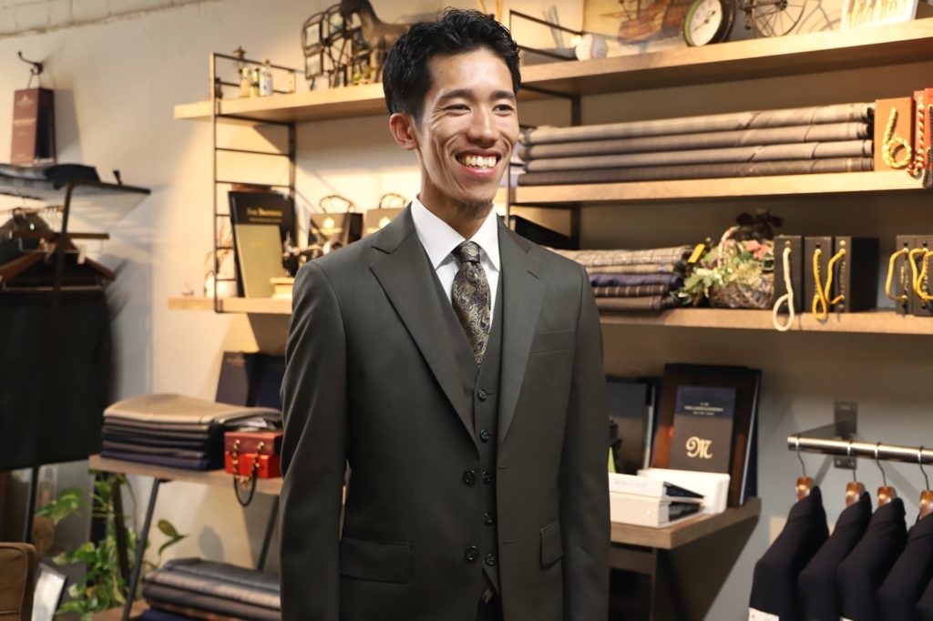 タキシード　福岡