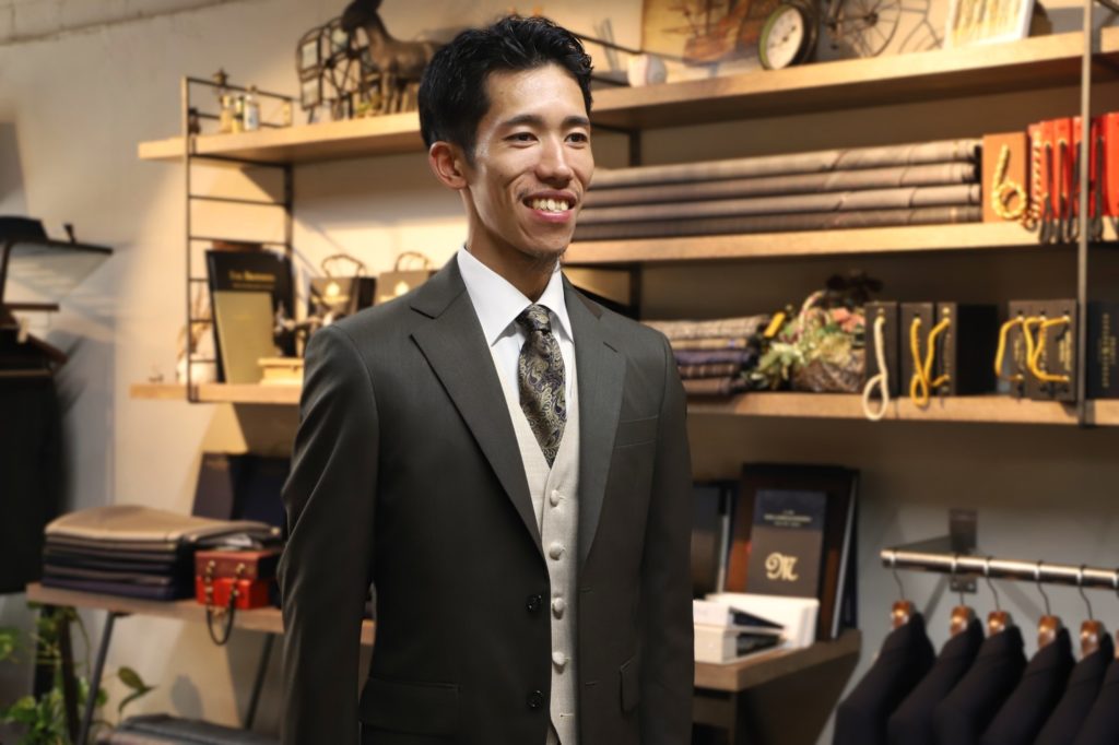 タキシード　福岡