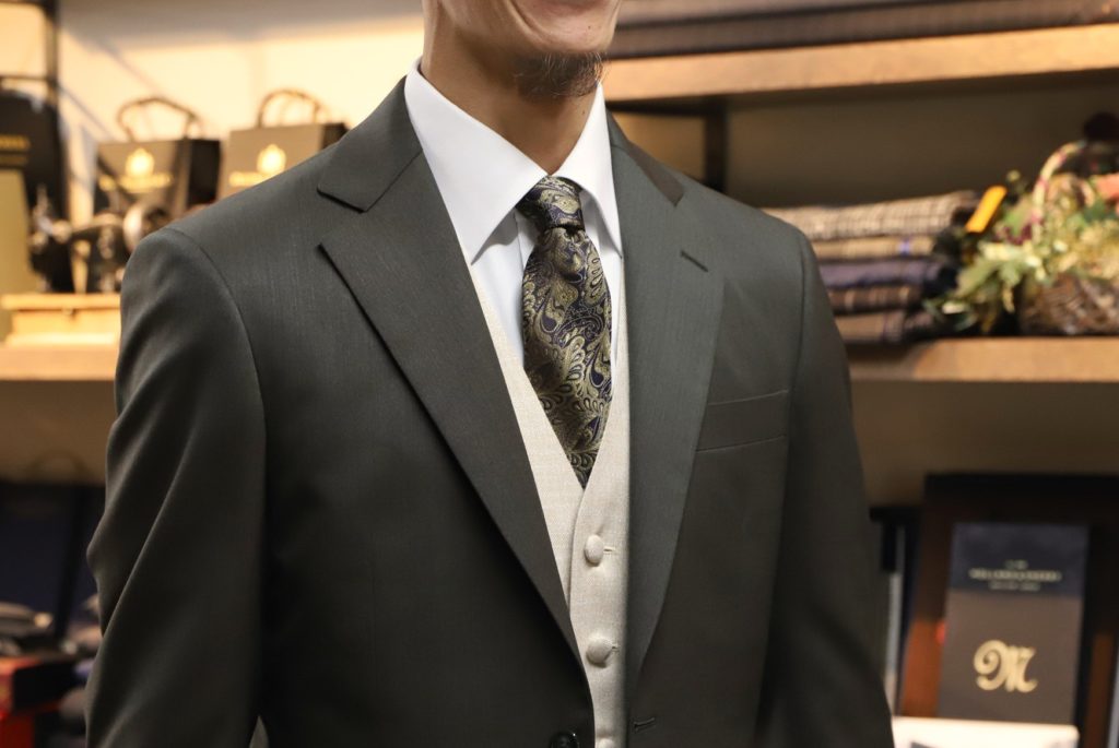 タキシード　福岡