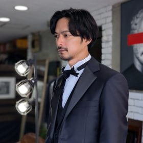 タキシード　熊本