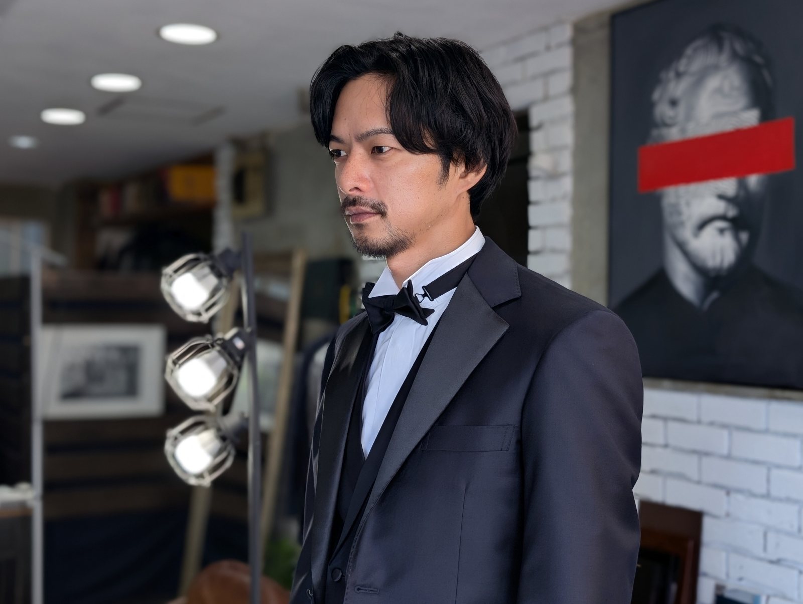 タキシード　熊本