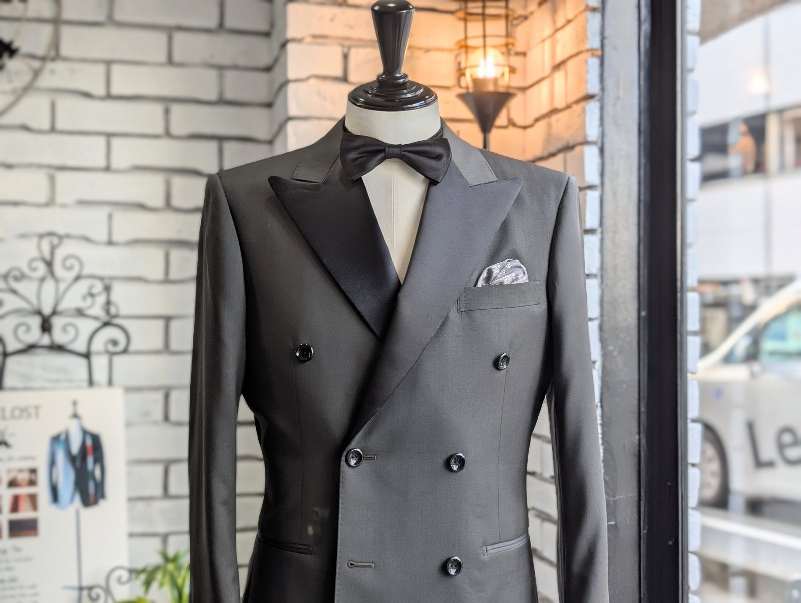 タキシード　熊本