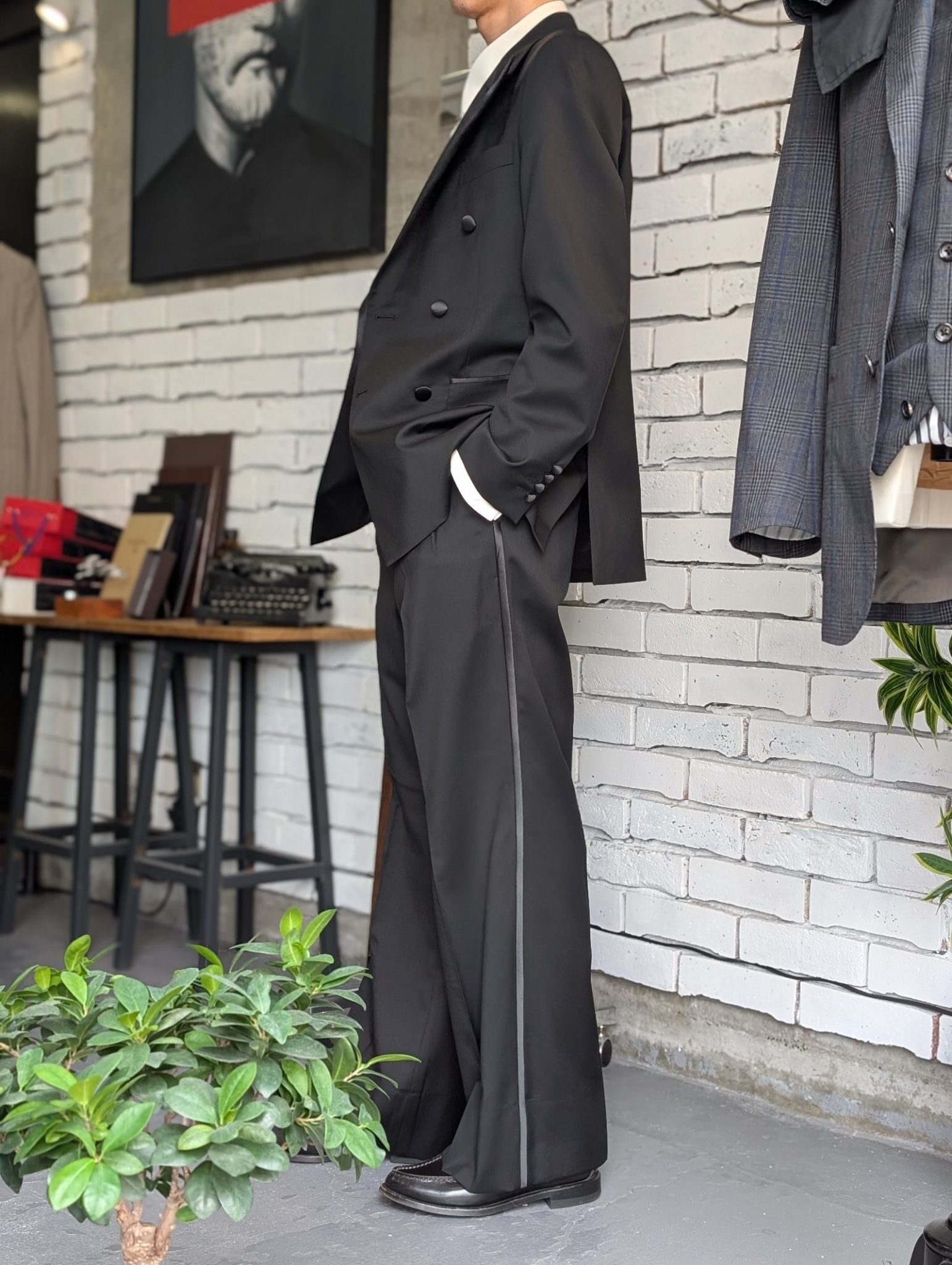 タキシード　熊本