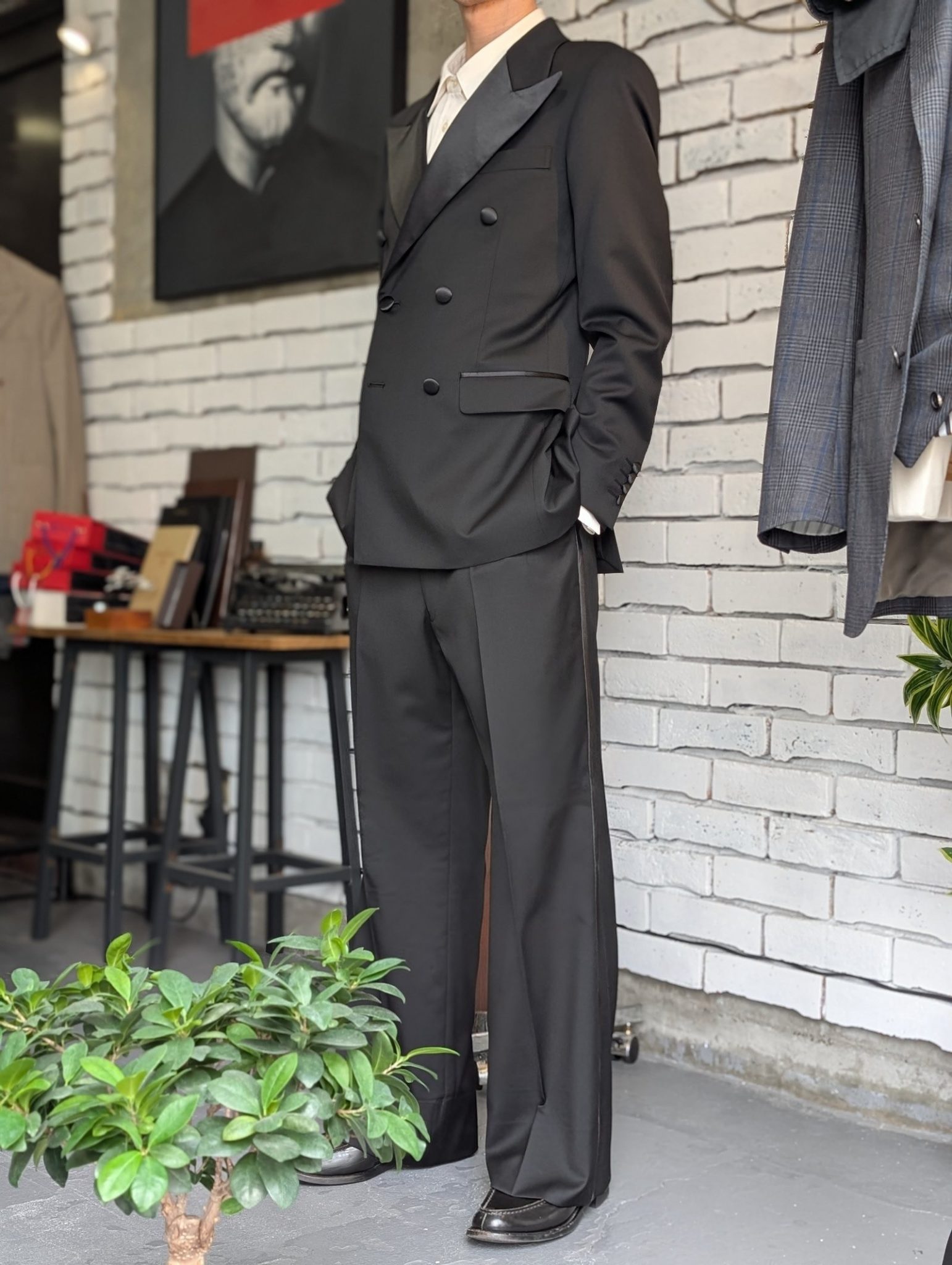 タキシード　熊本