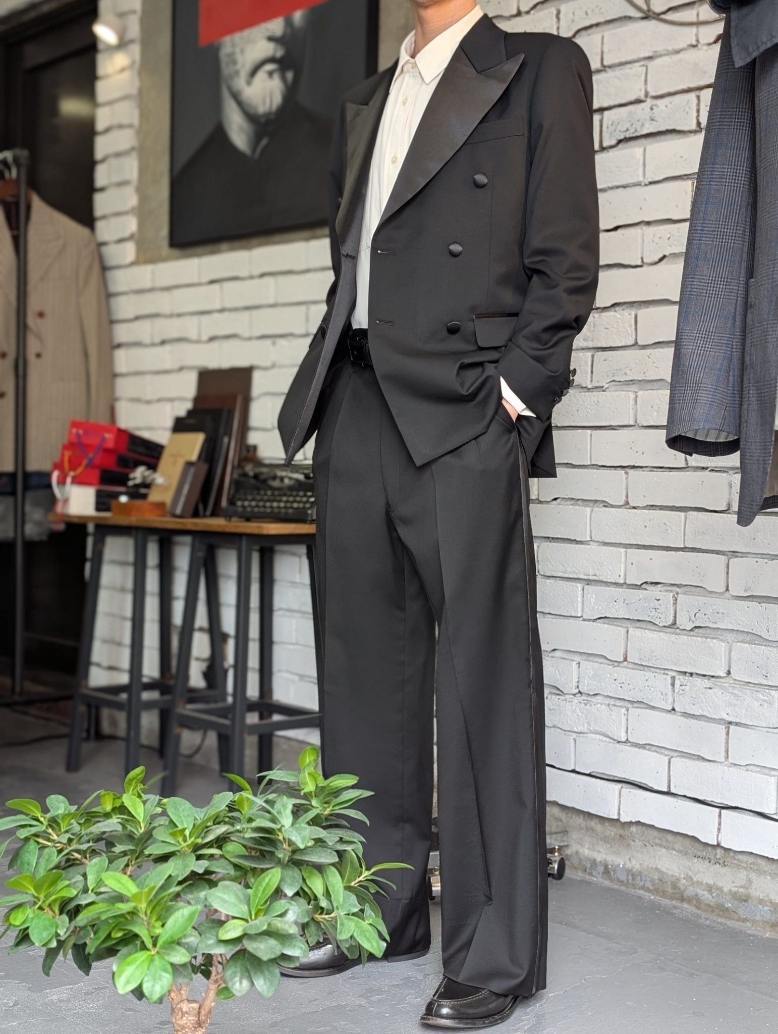 タキシード　熊本