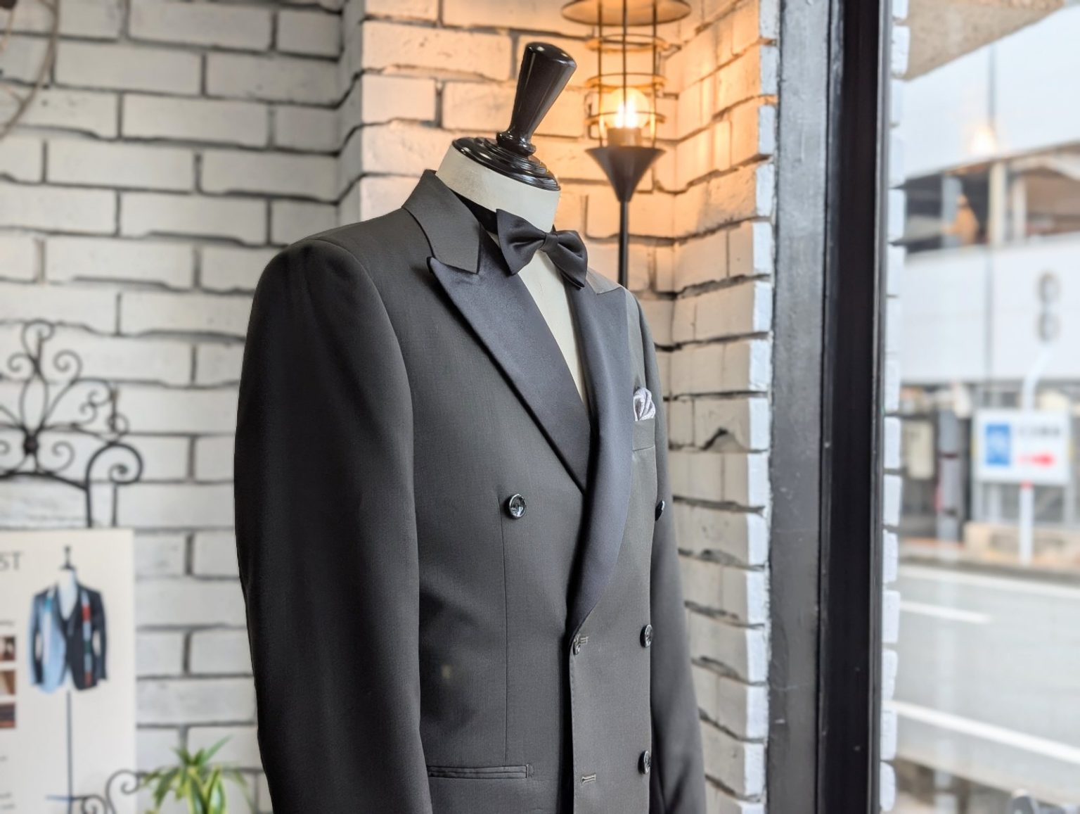 タキシード　熊本