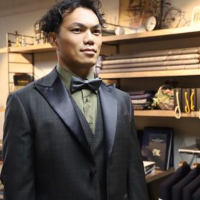 タキシード　福岡