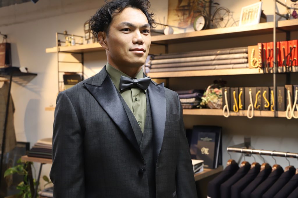 タキシード　福岡