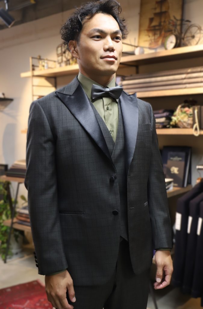 タキシード　福岡