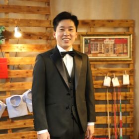 タキシード　福岡