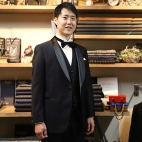 タキシード　福岡