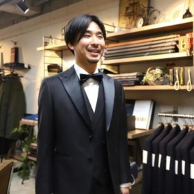 タキシード　福岡