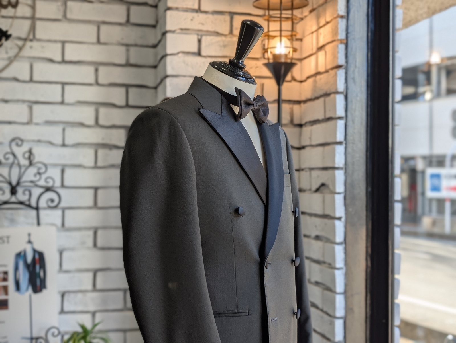 タキシード 熊本