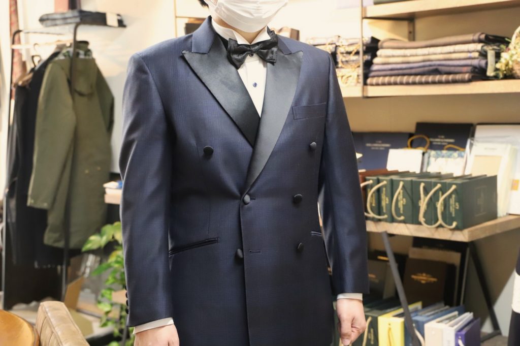 タキシード　福岡