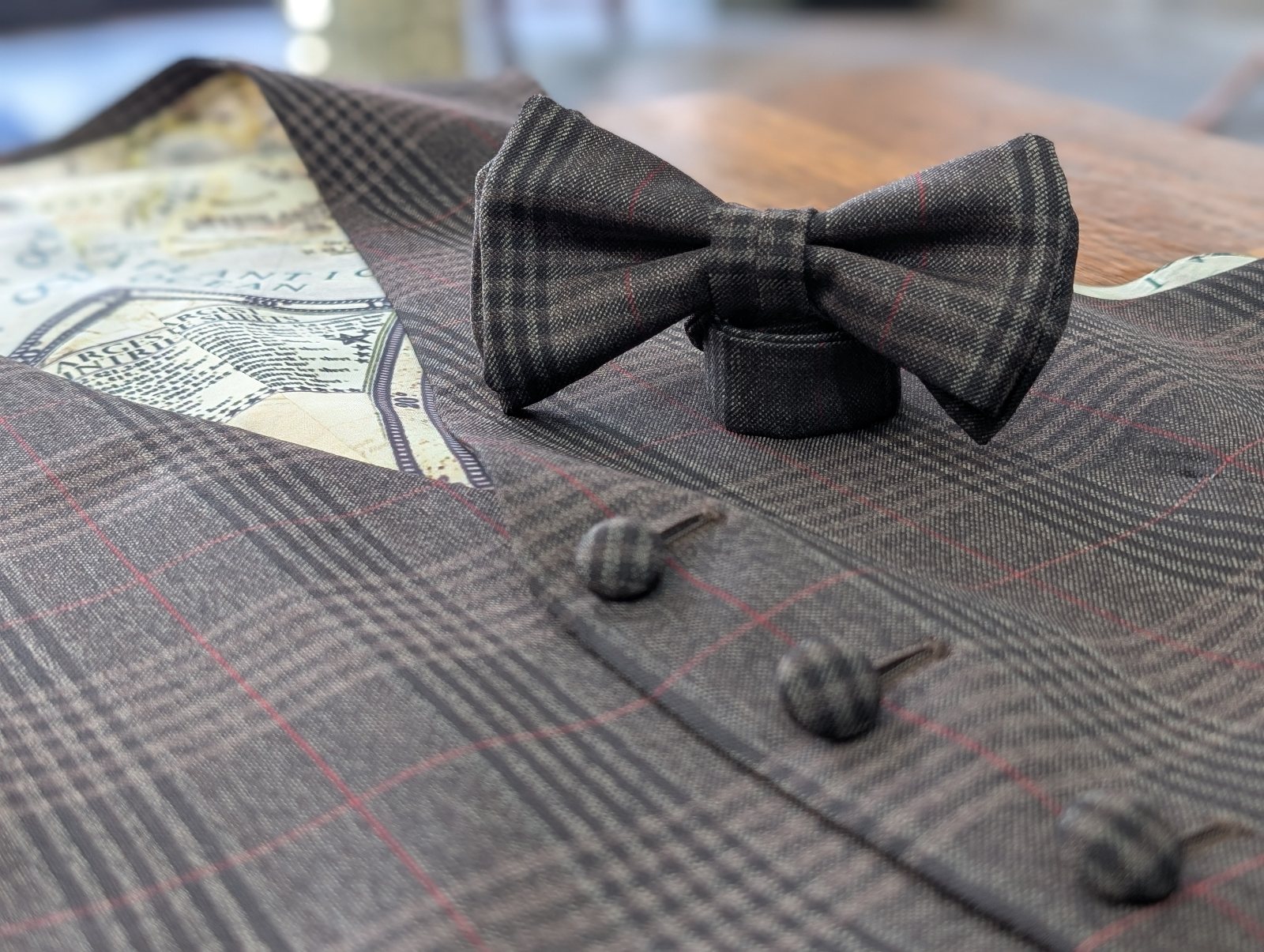 タキシード　熊本