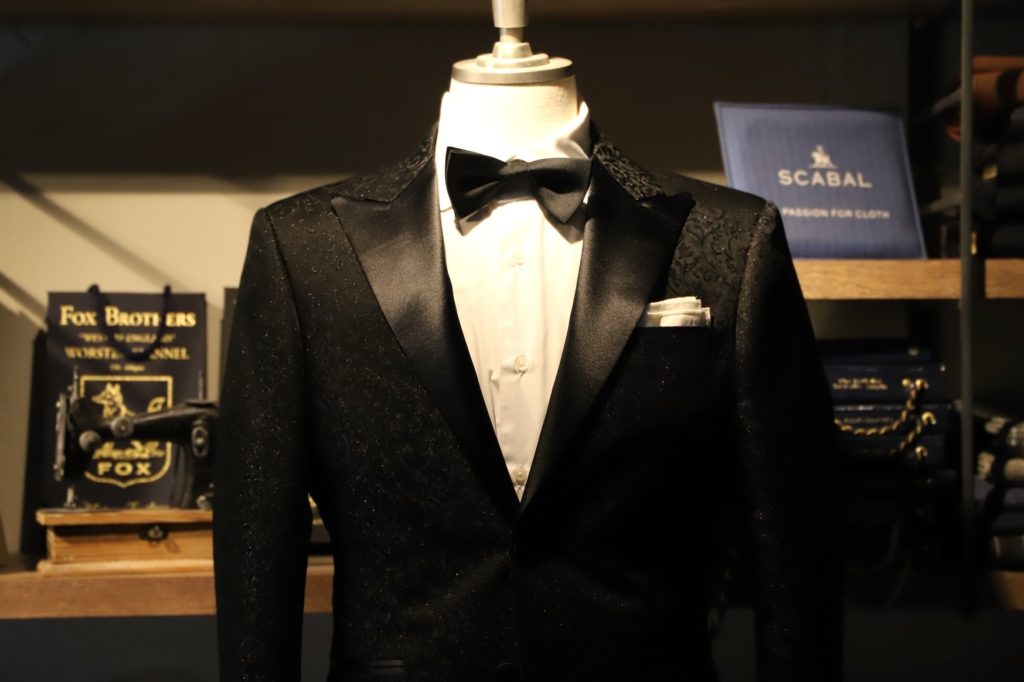 タキシード　福岡