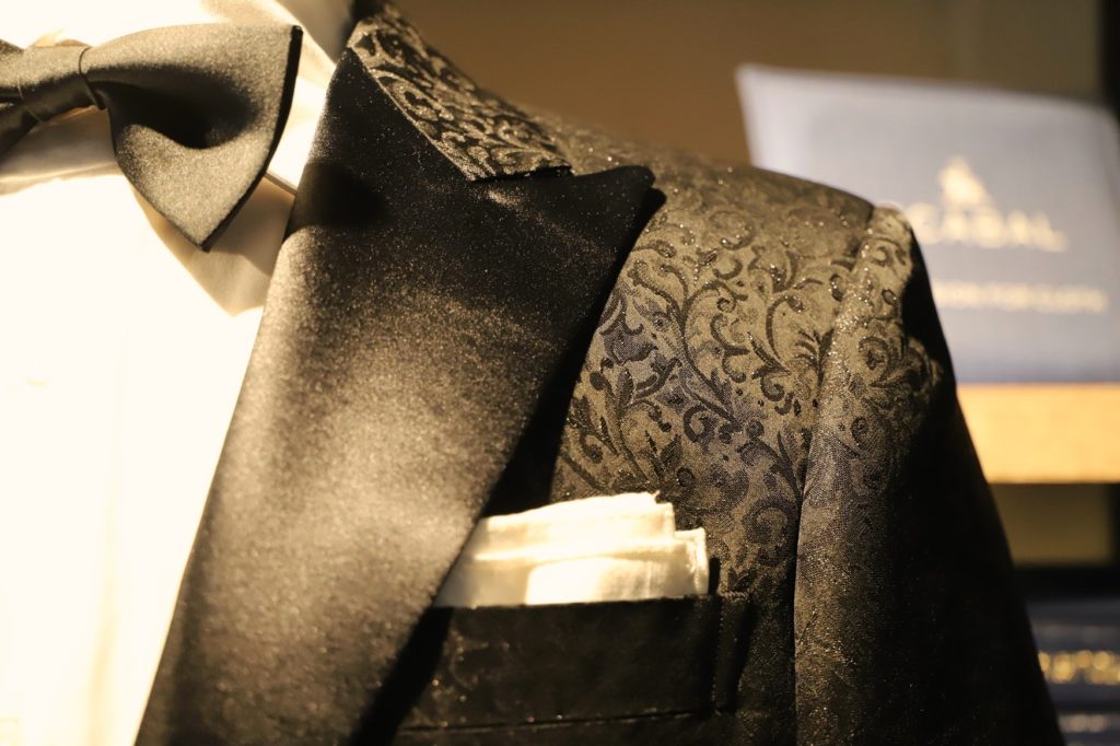 タキシード　福岡