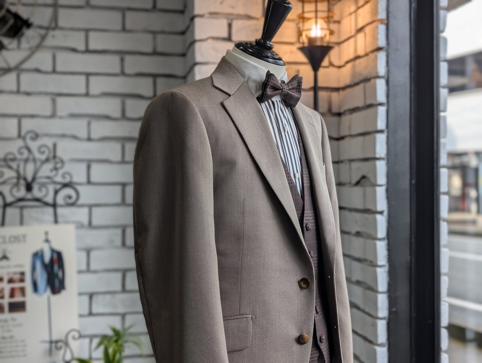 タキシード　熊本