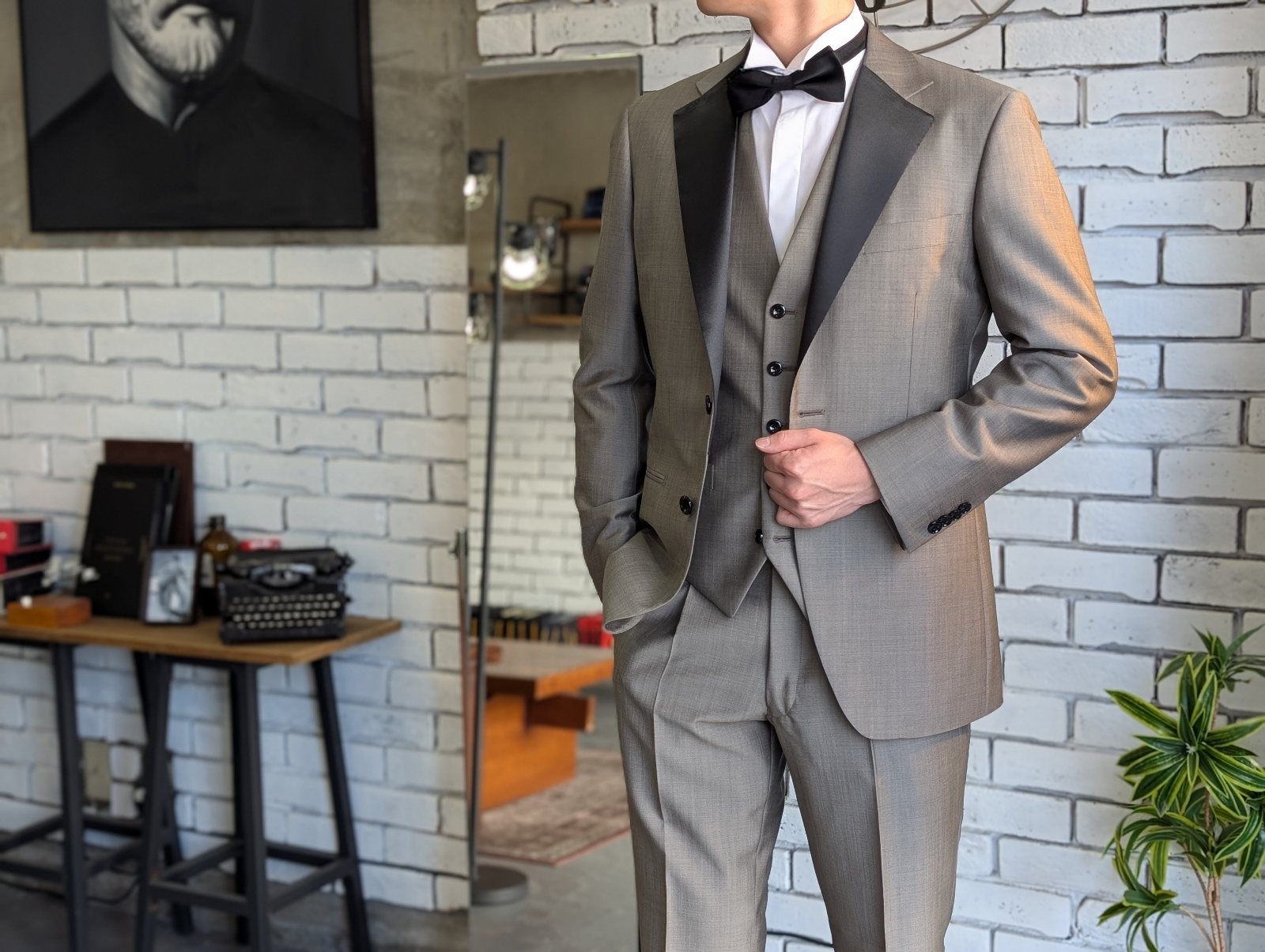 タキシード 熊本